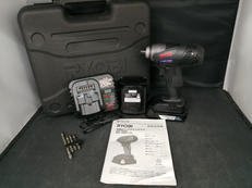 インパクトドライバー|RYOBI