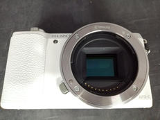 ミラーレス一眼レンズキット|SONY