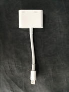 HDMI変換アダプター|APPLE