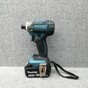 充電式インパクトドライバー|MAKITA