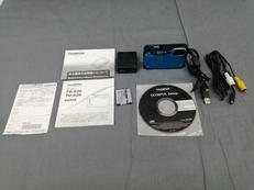 OLYMPUS　TG-620|OLYMPUS