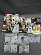 LEGO TECHNIC STARWARS C-3PO|LEGO