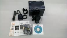 【ジャンク】　PANASONIC　DMC-FZ7|PANASONIC