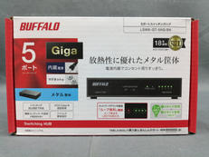 BUFFALO　スイッチングハブ|BUFFALO