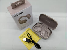 ワイヤレスイヤホン|VICTOR