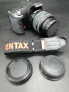 PENTAX　K100D|PENTAX