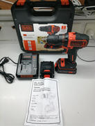 電動ドライバー|BLACK+DECKER