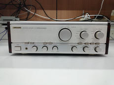 SANSUI　AU-607αMOS　PREMIUM|SANSUI