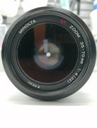 レンズ|MINOLTA