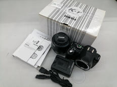 デジタル一眼レフ|PENTAX