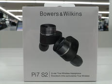 BOWERS & WILKINS　ワイヤレスイヤホン|BOWERS & WILKINS