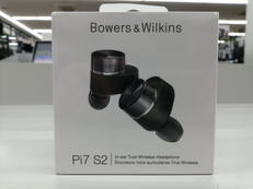 BOWERS & WILKINS　ワイヤレスイヤホン|BOWERS & WILKINS