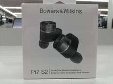 BOWERS & WILKINS　ワイヤレスイヤホン|BOWERS & WILKINS