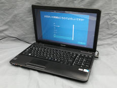 ノートパソコン|TOSHIBA