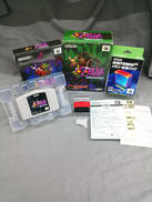 NINTENDO64　ゼルダの伝説/ムジェラの仮面|NINTENDO