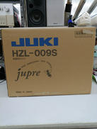 JUKI　ミシン　HZL-009S EM-2|JUKI