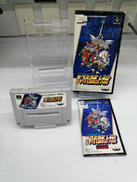 SFCソフト　第3次スーパーロボット大戦|BANPRESTO