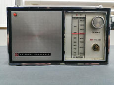 FM-AMトランジスター|NATIONAL