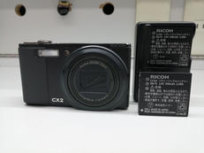 RICOH　CX2|RICOH