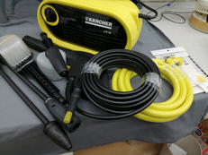 高圧洗浄機|KARCHER