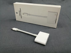 HDMI変換アダプター|APPLE