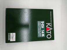 14系寝台特急 さくら JR仕様 長崎編成7両セット|KATO