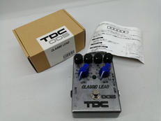 歪み系エフェクター|TDC-YOU