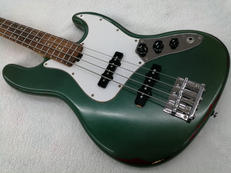 エレキベース|MIYAKO　CUSTOM　BASS　GUITAR