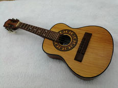 カヴァキーニョ|CLAVE　BRASIL