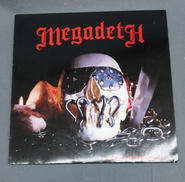 MEGADETH / KILLING IS MY BUSIN|ROADRUNNER RECORDS