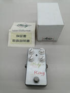 エフェクター|HOLY　CUSTOM　PEDALS