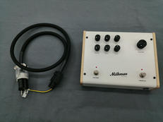 ペダルタイプギターアンプ|MILKMAN　SOUND