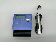 MDウォークマン　MZ-R909|SONY