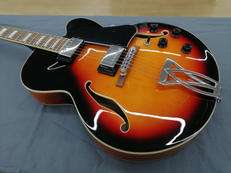 ギブソン系・その他ボディタイプ|IBANEZ