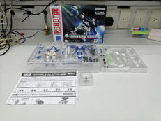 ガンダム・エアリアル(改修型)|BANDAI