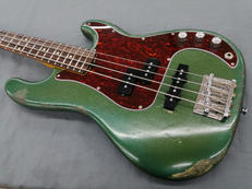 エレキベース|MIYAKO　CUSTOM　BASS　GUITAR