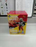 一番くじ ギニュー特戦隊来襲!!|BANDAI