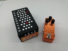 歪み系エフェクター|ONE CONTROL