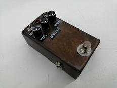 歪み系エフェクター|HATA