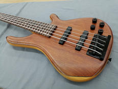 5弦エレキベース|TUNE