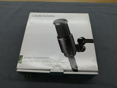 コンデンサマイク|AUDIO-TECHNICA