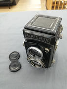 二眼カメラ|八陽光学工業