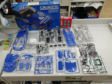 プラモデル|AXES