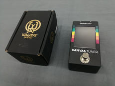 チューナー|WALRUSAUDIO