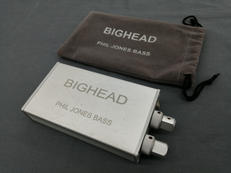 ベースヘッドホンアンプ|PJB / PHIL JONES BASS