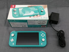 SWITCH LITE|NINTENDO