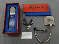 コンデンサマイク|BLUE　MICROPHONES