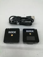 ワイヤレスマイクシステム|RODE