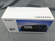 ワイヤレススピーカー|SONY