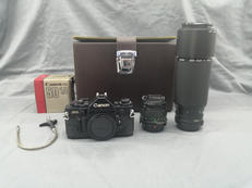フィルム一眼レフ|CANON